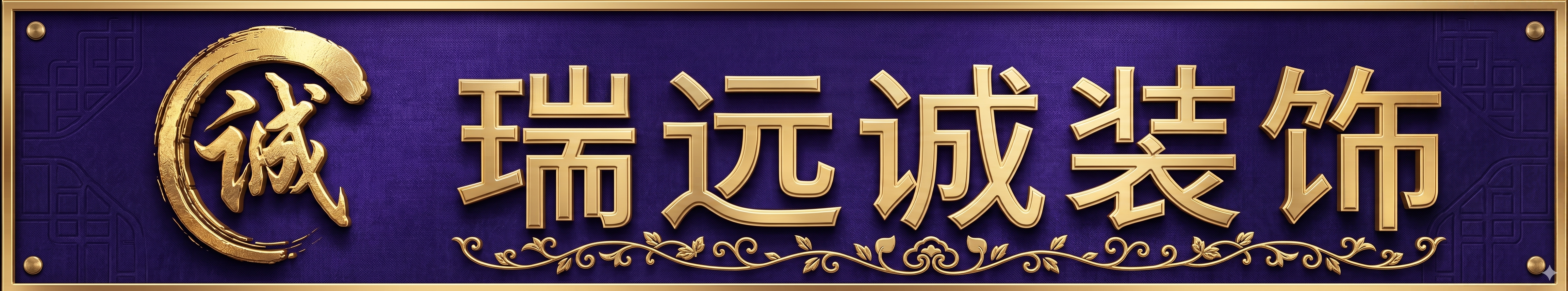 瑞远诚装饰
